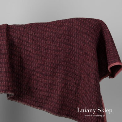 Bordo prany len.